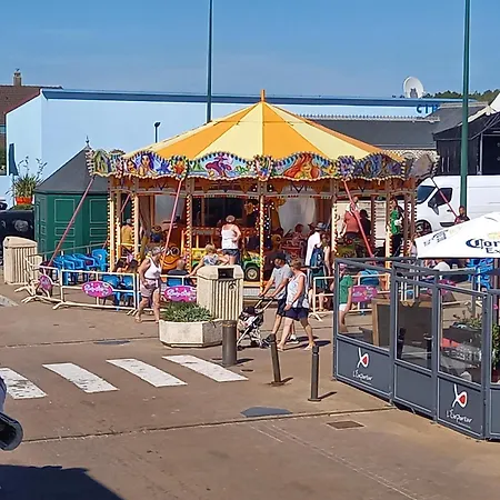 Coquet Coeur De 1er Etage شقة كويند