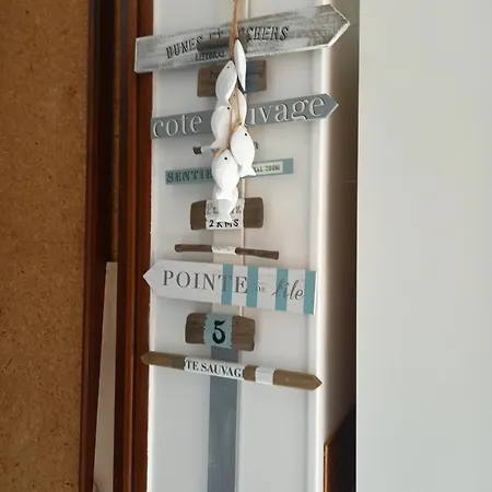 Coquet Coeur De 1er Etage Apartman