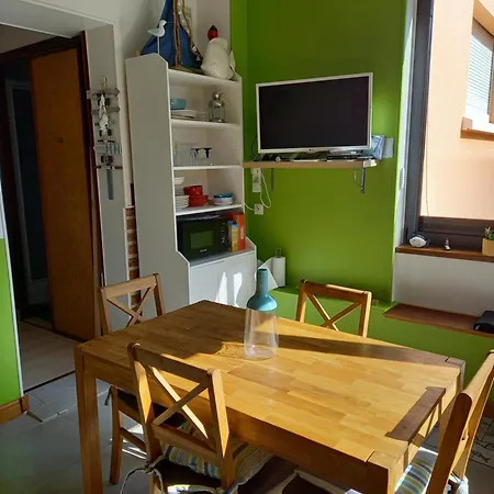 Apartman Coquet Coeur De 1er Etage Quend