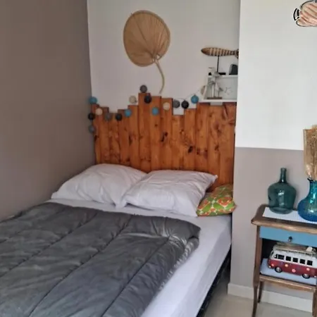 Διαμέρισμα Coquet Coeur De 1er Etage Quend